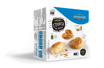 Μίνι στριφτό πατάτα