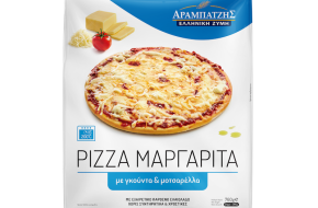 Pizza Μαργαρίτα