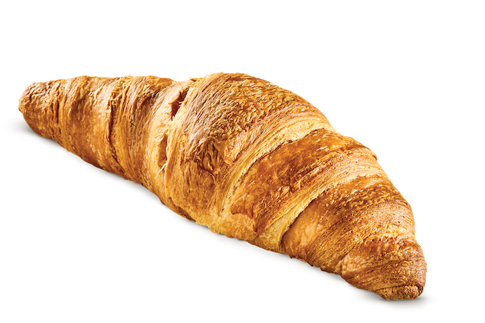 Margarine croissant 