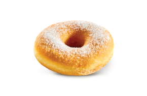 Μίνι donut λουκουμάς