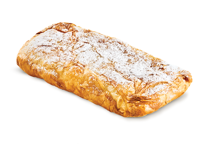 Bougatsa with cream (extra)