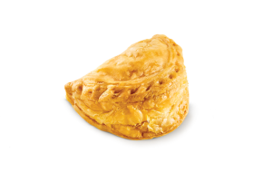 Mini pies with mizithra - feta cheese