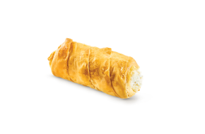 Mini roll with mizithra - feta cheese