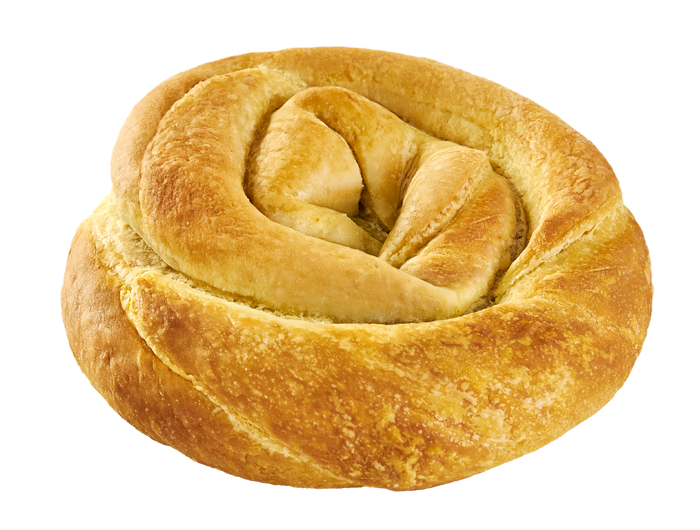Twist pie with Tahini