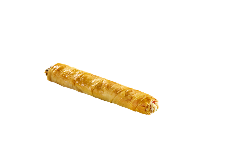 Ρολό κοτόπουλο 4 τυριά 100x100g
