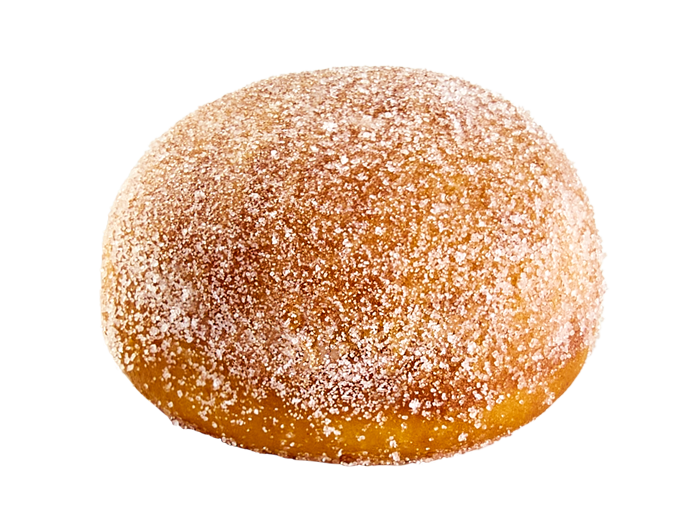 Donuts berlina με κρέμα
