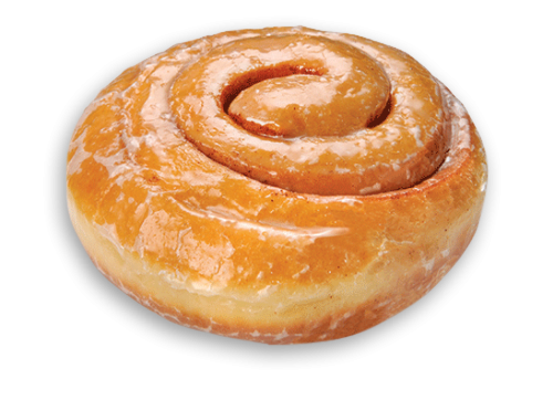 Donuts κανέλας