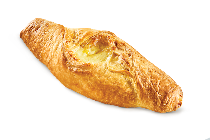 Πεϊνιρλί ζύμης κρουασάν