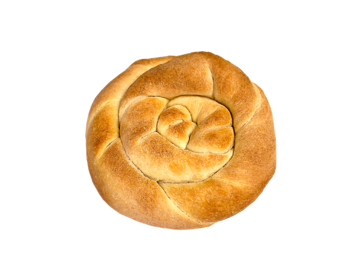 Twist pie with Tahini