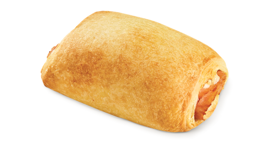 Croissant with ham & cheese