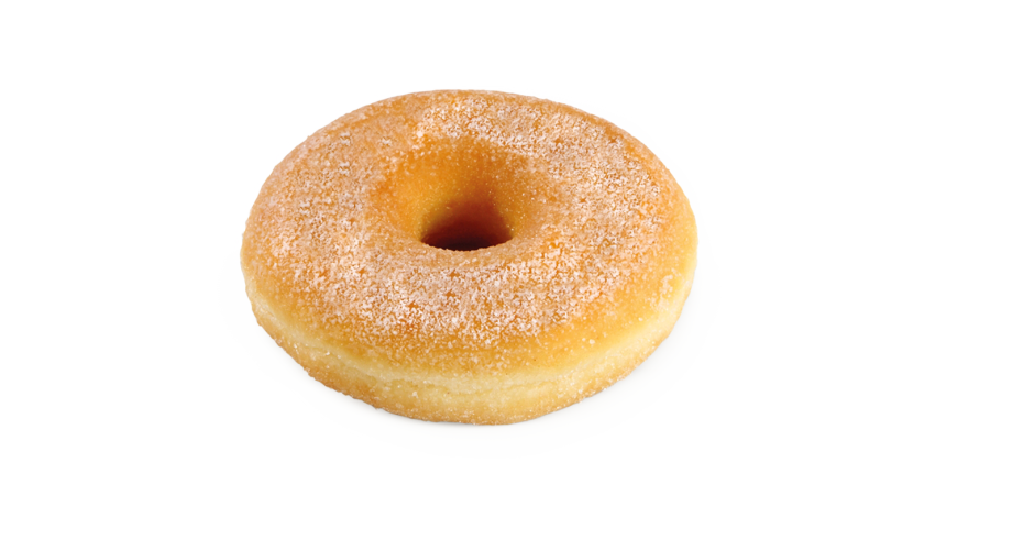 Mini sugared donut