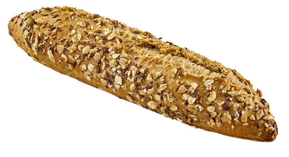 Cereal bread roll