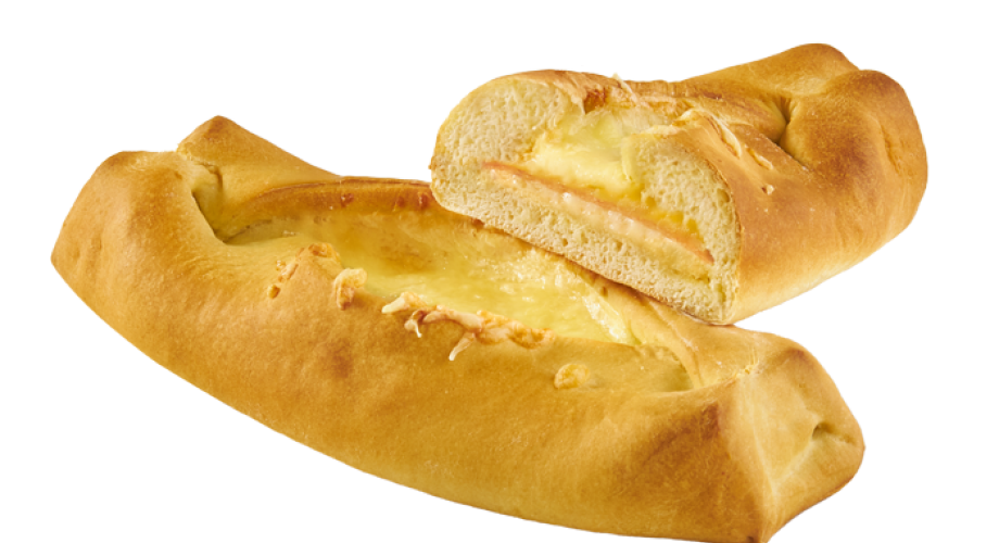 Peinirli with turkey