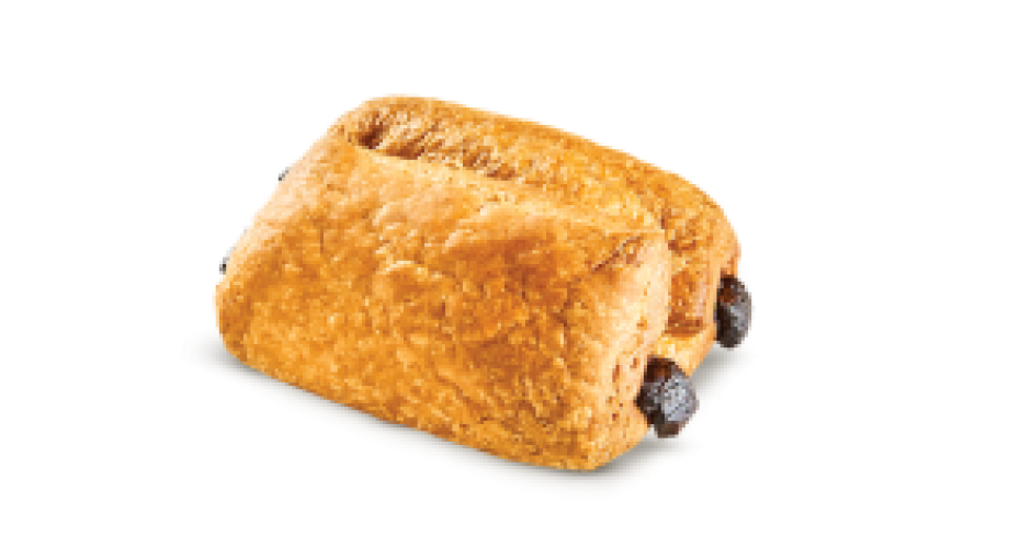 Mini croissant pain au chocolat