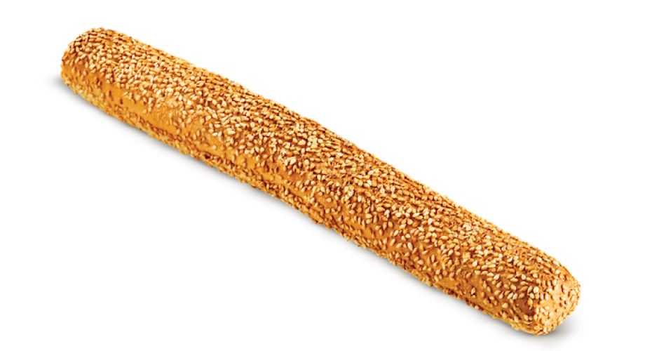 Koulouri Thessaloniki's stick (par-baked)