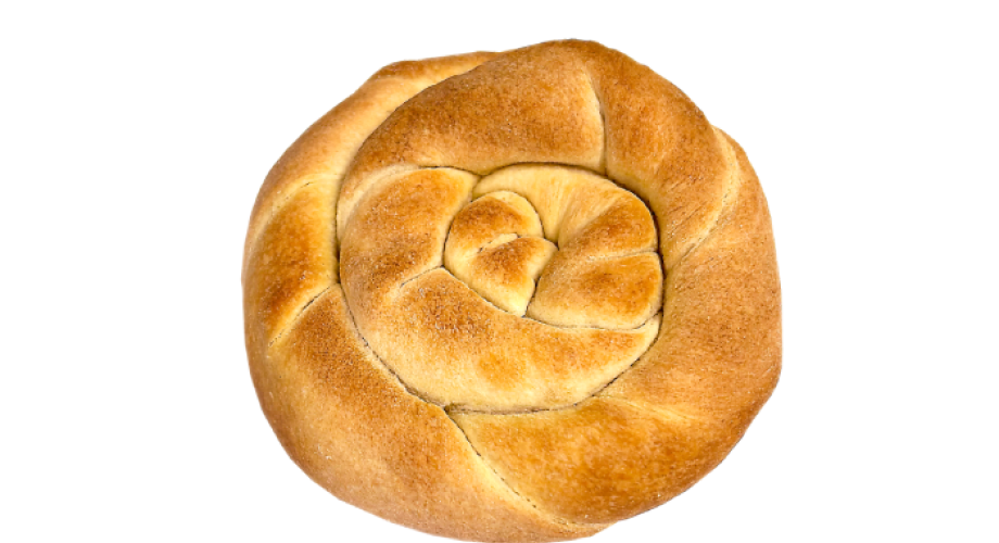 Twist pie with Tahini