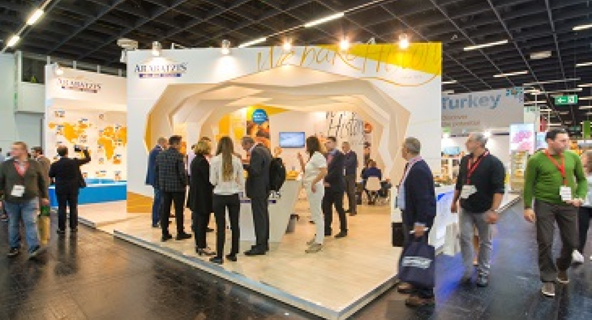 Συμμετοχή στην έκθεση Anuga 2017 Συμμετοχή στην έκθεση Anuga 2017