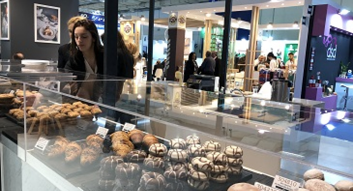 Συμμετοχή στην έκθεση ΑΡΤΟΖΑ 2019 Συμμετοχή στην έκθεση ΑΡΤΟΖΑ 2019