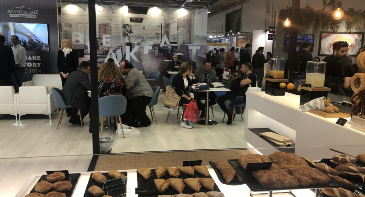 Συμμετοχή στην έκθεση XENIA 2019 Συμμετοχή στην έκθεση XENIA 2019
