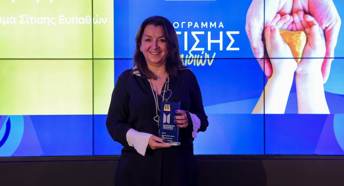 «Platinum & Gold διάκριση της Μιχαήλ Αραμπατζής Α.Β.Ε.Ε. για το πρόγραμμα «Αυτό Σημαίνει Φροντίδα» «Platinum & Gold διάκριση της Μιχαήλ Αραμπατζής Α.Β.Ε.Ε. για το πρόγραμμα «Αυτό Σημαίνει Φροντίδα»