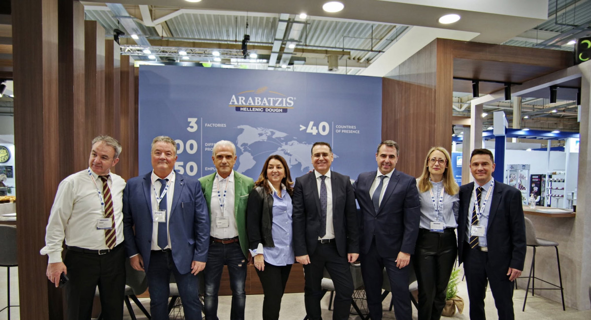 Δυναμικό παρών στη Foodexpo 2026