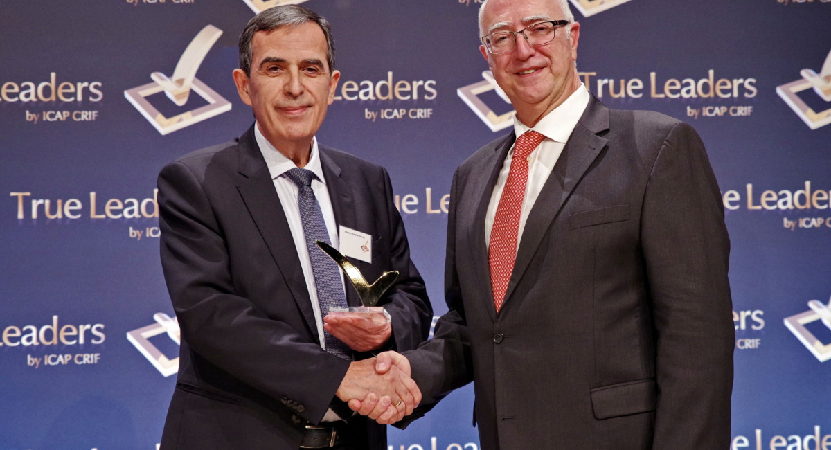 True Leader 2024 η Μιχαήλ Αραμπατζής Α.Β.Ε.Ε.