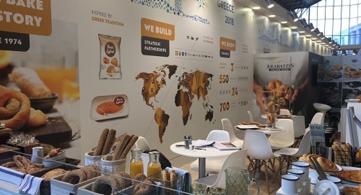 Participation at the PLMA 2018 “World of Private Label” International Trade Show Participation at the PLMA 2018 “World of Private Label” International Trade Show