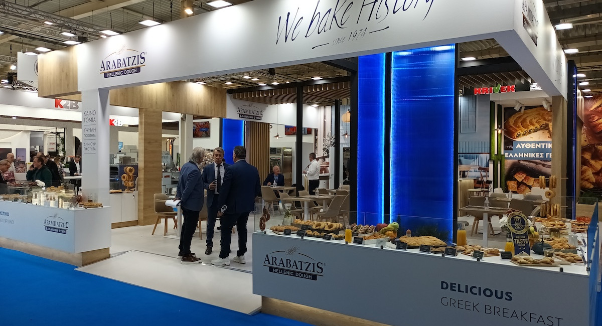 New delicious, tasty proposals and product variety at Xenia 2024! New delicious, tasty proposals and product variety at Xenia 2024!