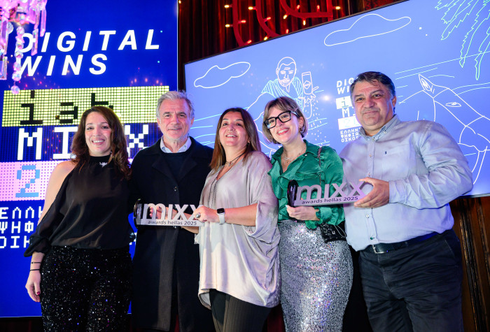 Golden distinctions for Chryssi Zymi