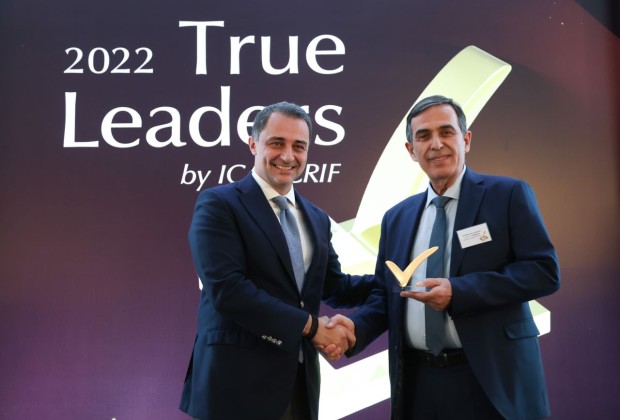 M. ARABATZIS SA - GREEK DOUGH has been awarded “TRUE LEADERS 2022