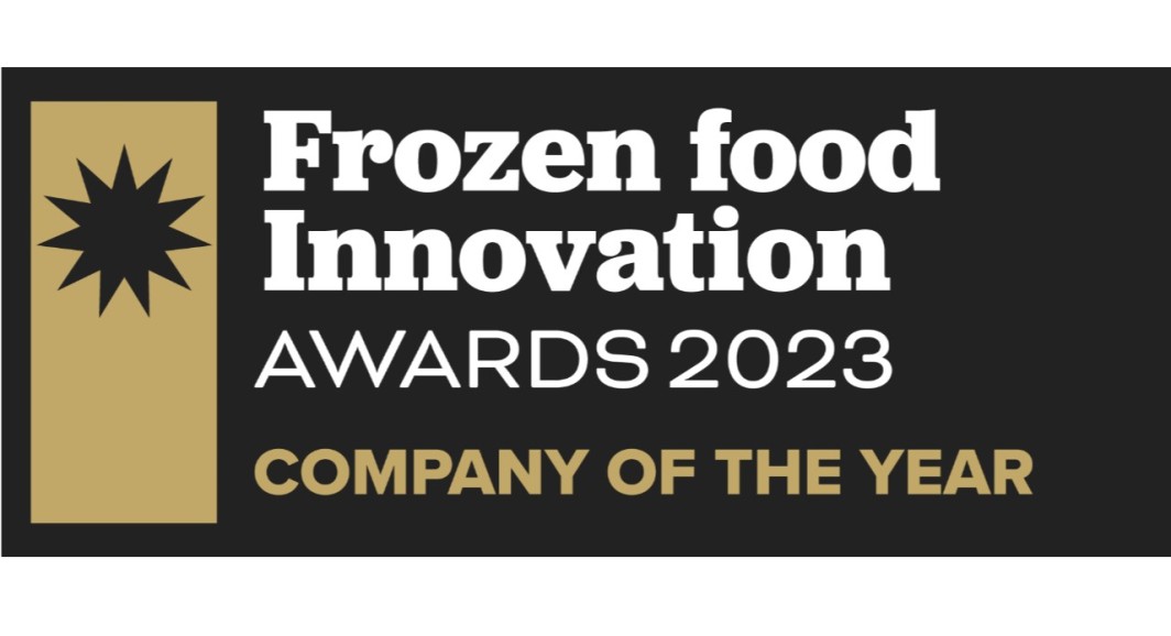 M. Arabatzis SA “Company of the Year 2023” at Frozen Food Innovation Awards 2023!