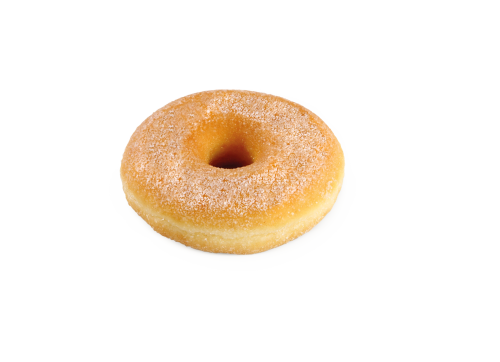 Μίνι donut λουκουμάς