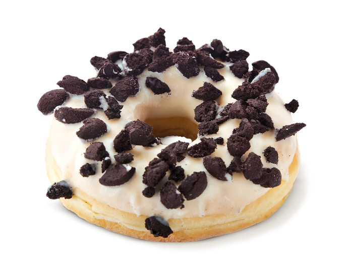 Donuts cookie
