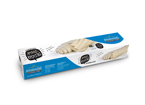 Filo dough 