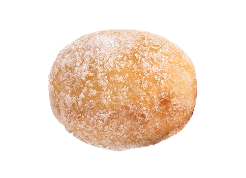 Super Mini Sugared Donut Ball