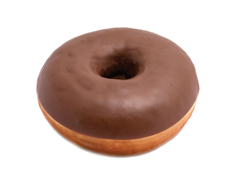 Super Mini Choco Donuts