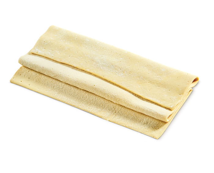 Puff pastry dough package  (38×32cm)