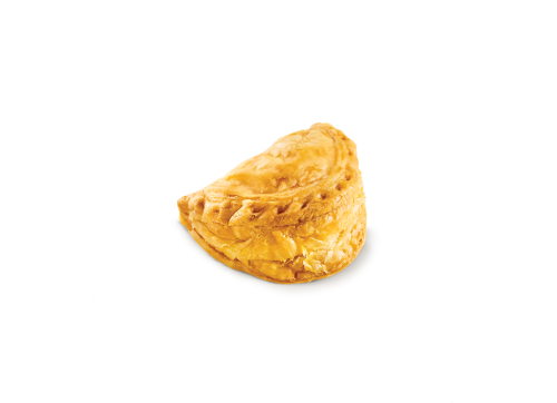 Mini pies with mizithra - feta cheese